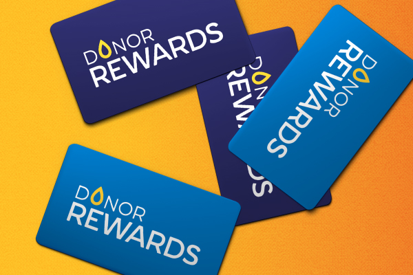 Donor Rewards